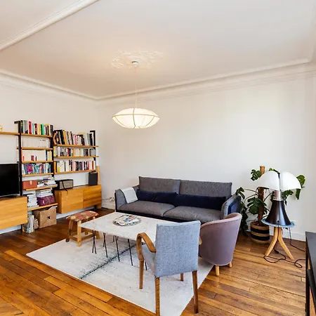 Apartment Spacious Luxury Near Monmartre *