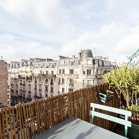 Spacious Luxury Near Monmartre Apartment *